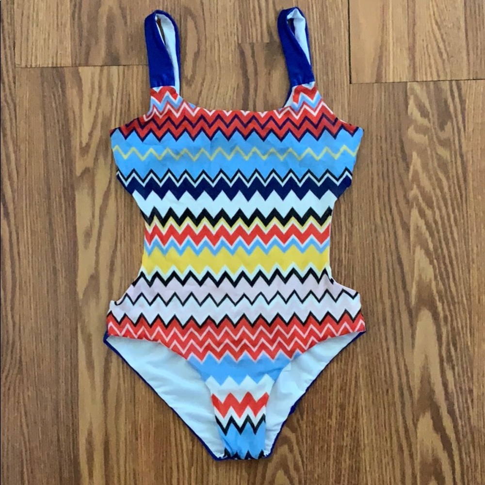 Missoni Kids Swimsuit